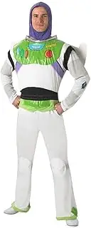[Rubie's] Buzz Lightyear Costume for Adults - Disney Pixar Toy Story