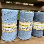 MACCARONI  COTTON MACRAME  100%純棉線