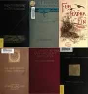 160 Old Books on Fly Fishing Tying Angling Cod Salmon Trout Flies Rod on DVD