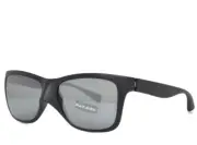 Limited Edition Alain Mikli SUNGLASSES MATTE BLACK MIRROR GREY New ZQ-1062