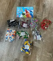 Fun Little Toys Fun Blox 1100 Pcs Building Bricks