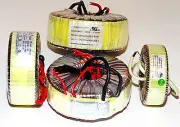 190W TOROIDAL TRANSFORMER For Halogen Lamps &Chandeliers Light Bulb