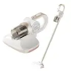 85000Pa Mite Removal with UVC Light USB Rechargeable Vacuum Cleaner (White) Hot