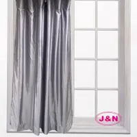 在飛比找鮮拾優惠-【J&N】 莉琪雙層遮光拉摺窗簾-紫色(270*165cm)
