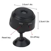 A9 Wireless Surveillance Camera with Motion Detection and Alarm Notification