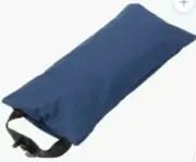 Yoga Sand Bag Unfilled Fitness Arm Sandbag W/ Zipper Handle For Weight Training|