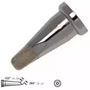 Weller LTGW1 T0054441099 LT Gull Wing Solder Tip 2.3mm, for WP80/WSP80
