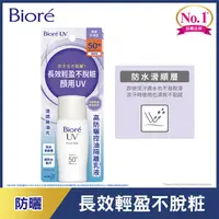 在飛比找屈臣氏網路商店優惠-Biore 蜜妮 Biore高防曬控油隔離乳液SPF50-3