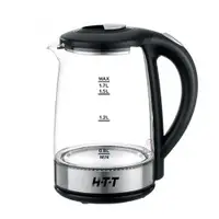 在飛比找i郵購優惠-HTT 玻璃電茶壺 HTT-1719 HTT-1719玻璃電