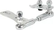 Stainless Steel Transfer Case Linkage Kit for Cherokee XJ, Providing and Smooth Transfer Case Shifting