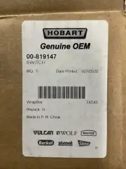 HOBART 00-819147 Switch New