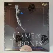 Rittenhouse Game of Thrones Season 7 Factory Sealed Box - 24 Packs 2 Autographs