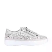 CC RESORTS Davan Leather Classic Sneaker