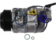 API 76RT89Q A/C Compressor Fits 2015-2017 BMW M4 3.0L 6 Cyl METRIX METRIX (for: BMW)