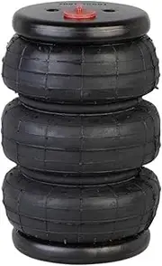 2600Ib 3E2300 Air Ride Springs Suspension Oem Air Single Port 1/2"npt