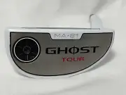 TaylorMade Ghost Tour MA 81 Putter Head Only White Pure Roll Technology
