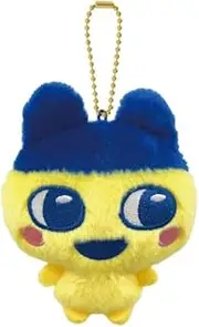 Chibi Plush Mascot TAMAGOTCHI - MAMETCHI