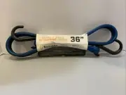 The Perfect Bungee Extra Strong FLEXAPURE strap. 36 inches made in the USA NIB