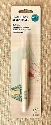 We R Memory Keepers CRAFTER’S ESSENTIALS Craft Knife Tool~ New In Package