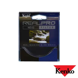 Kenko REALPRO RealPro ND32 減光鏡 82mm 減5格 公司貨