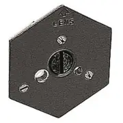 Manfrotto 130-14 Plate with 1/4 Screw