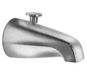 PASCO #1129 3/4" FPT Brass Diverter Tub Spout - Free Shipping