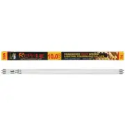 LUCKY HERP 24inch 18W T8 UVB 10.0 Reptile Light, UVA UVB Bulb, Fluorescent La...