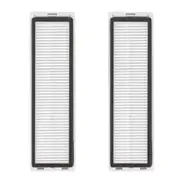 2pcs Hepa Filter Compatible For D9 Robot Vacuum Cleaner Accessories Parts Kits
