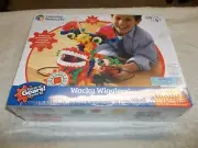 Learning Resources Wacky Wigglers Motorized Building set 130pc ages 5+ STEM