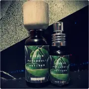 CYPRESS patchouli vetiver palisandin timbersilk EDP 30ml
