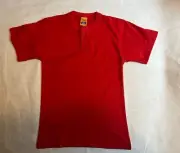 Pro Mark by Martin 2-Button Placket Jersey-Red-Youth and Adult Sizes