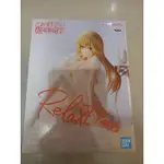 BANPRESTO 科學超電磁砲T RELAX TIME 休息時間 食蜂操祈 公仔