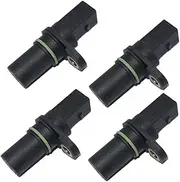 4Pcs Crankshaft 06H906433 for for Au/di A3 A4 Q5 TT Quattro VW Beetle Eos Jetta Golf Passat CC Passat Tiguan