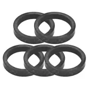Origin-8 Headset Spacers Head Part Or8 Spacer C/f 5mmx1in Bgof5