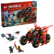 LEGO 71844 Ninja Combat Vehicle - Ninjago