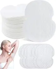 CHBCD Pack of 60 Underarm Pads, Underarm Pads for Men and Women, Underarm Sweat Pads, Anti Sweat Pads, Comfortable Antiperspirant Against Sweat Stains for Men and Women, Armpit Pads Women
