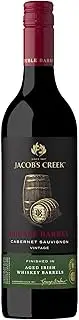 Jacob's Creek Double Barrel Cabernet Sauvignon (750mL)