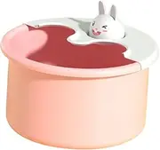 Children's Foot Bath Tub Deep Foot Soak Basin Safe Pp Plastic Pedicure Spa Tub Portable Foot Wash Bucket