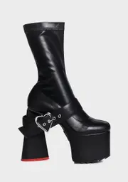 [Lamoda] Dream Chaser Platform Boots