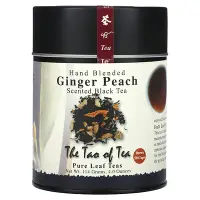 在飛比找iHerb優惠-[iHerb] The Tao of Tea 調味紅茶，甜薑