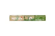 Nescafe Farmers Origin Brazil Lungo Coffee Capsules 10 Pack