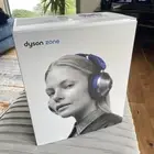Dyson Zone™ Core noise-cancelling headphones (Ultra Blue/Prussian Blue)