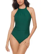 Magicsuit Solid Amelia One Piece Swimsuit