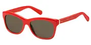 Marc Jacobs MARC 158/S Kids J2I/8H Kids' Sunglasses Red Size 47