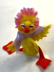 Annalee 8in Spring Ducky #211719 Decor Posable Doll NEW
