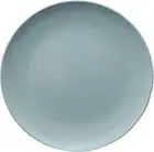 Melamine Dinner Plate 25 Cm, Duck Egg Blue