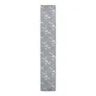 Creative Products Butterflies On Blue 16 x 72 Cotton Twill Table Runner
