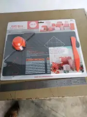 WE R Memory Keepers Gift Box Punch Board (WER71334) Crafting Tool