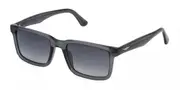 Police SPLP21E ORIGINS LITE 30 6S8P Men's Sunglasses Grey Size 54