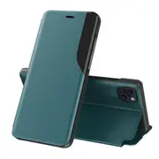 For Iphone 15 Attraction Flip Holder Leather Phone Case